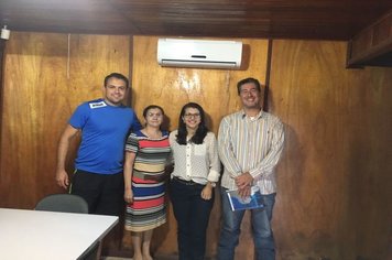 Parceria no Esporte envolve secretarias