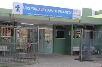 Vacinação acontece neste sábado, 16 de setembro 