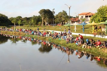 Prefeitura realizou o Festival da Pesca 