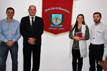 Rubens de Moura é o novo Secretário de Saúde 