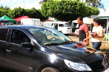 DEMUTRAN realiza campanha “Eu Respeito a Faixa de Pedestres” 