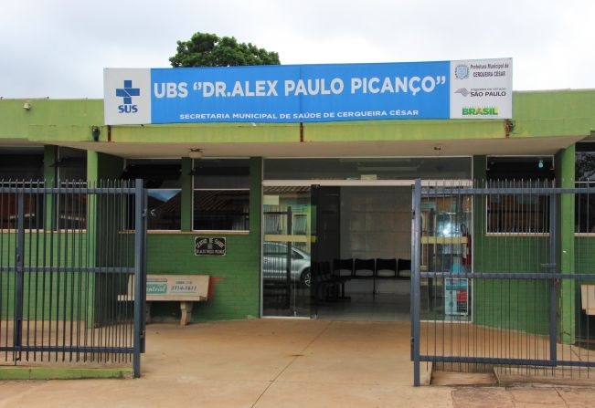 Vacinação contra gripe será realizada nos postos de saúde 