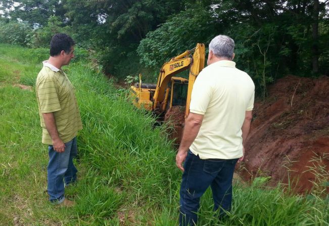 Rogério Antunes é o novo diretor de Obras e Serviços