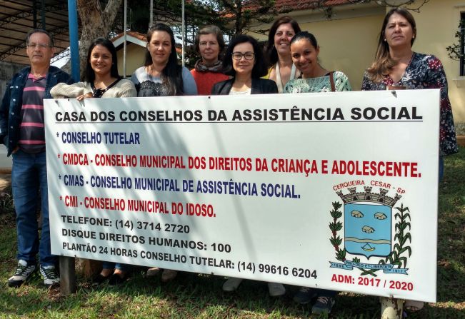 Secretaria de Assistência inaugura Casa dos Conselhos 