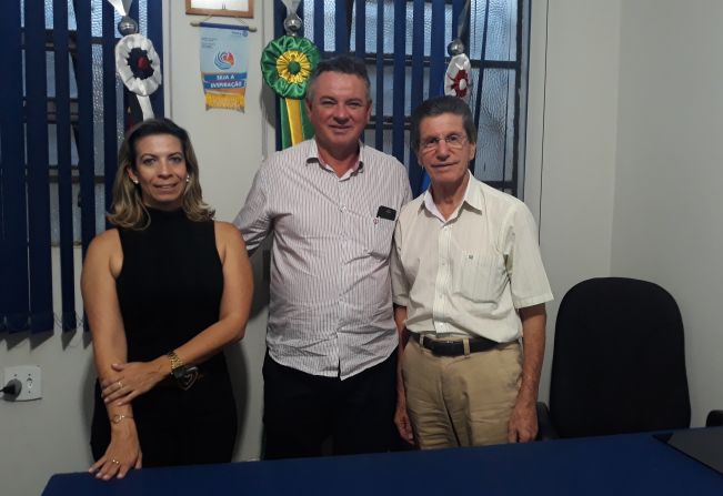 Cooperativa Cativa anuncia investimentos na cidade