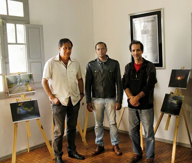 Jovem cerqueirense expõe no Museu 