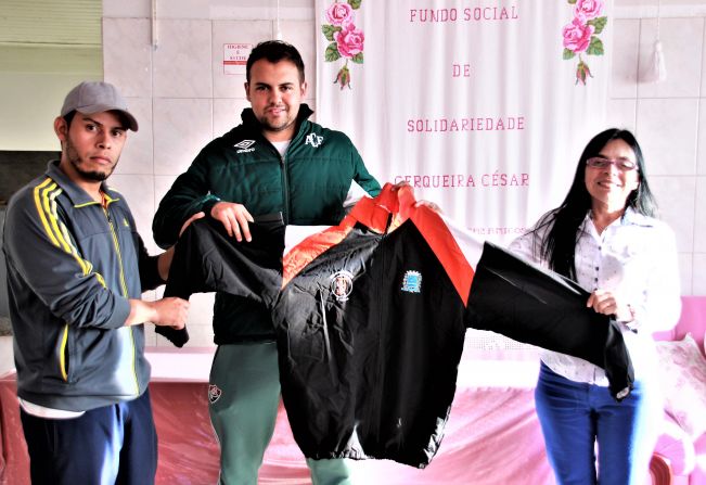 Cerqueira confirma a participação no JORI