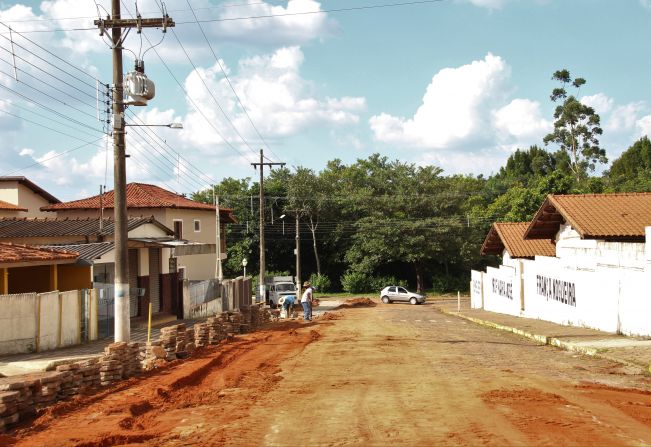 Prefeitura realiza melhorias na rede de esgoto do São Lucas 