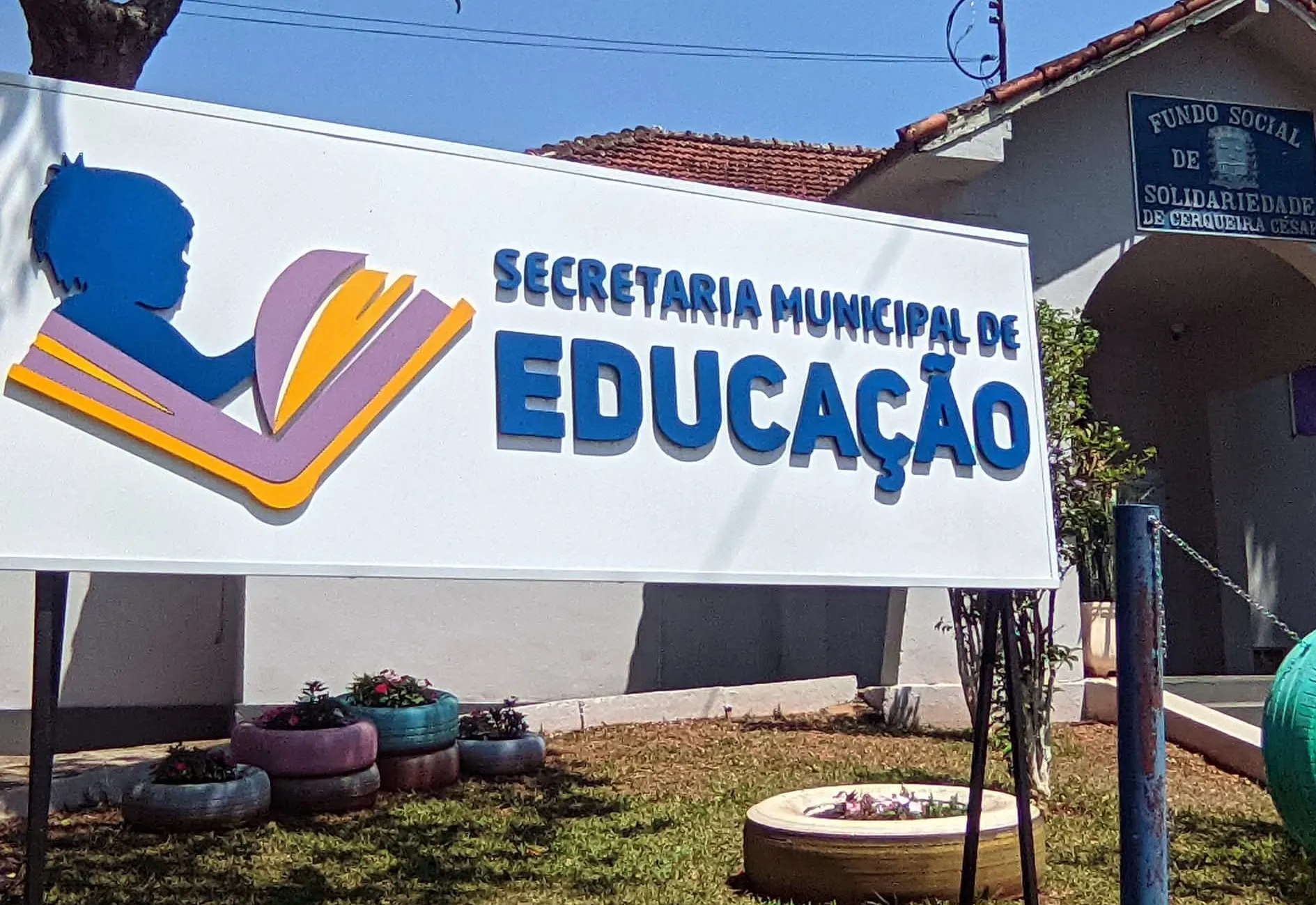 Escolas e Creches Municipais abrem matrículas para 2026