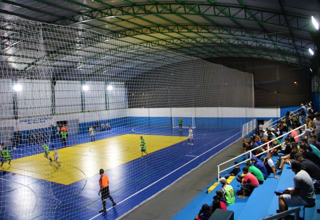 Secretaria de Esportes inicia a Copa do Comércio, Indústrias e Entidades do Município 