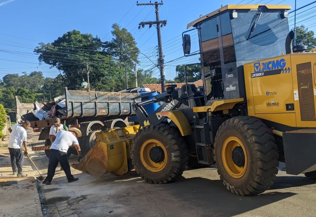 Município realiza Campanha 
