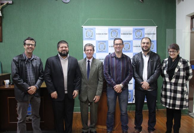 UNIVESP é inaugurada em Cerqueira César 