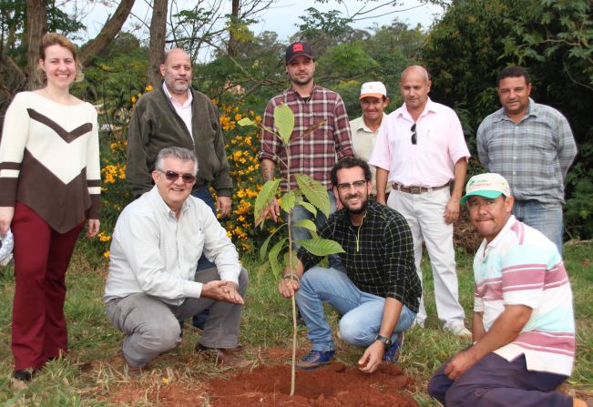 Secretaria realiza a Semana do Meio Ambiente