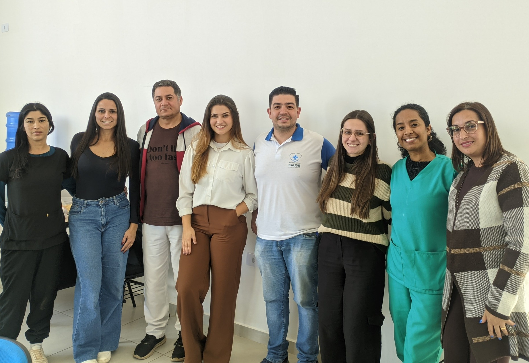 Secretaria de Saúde realiza capacitação sobre curativos para enfermeiros das ESfs 