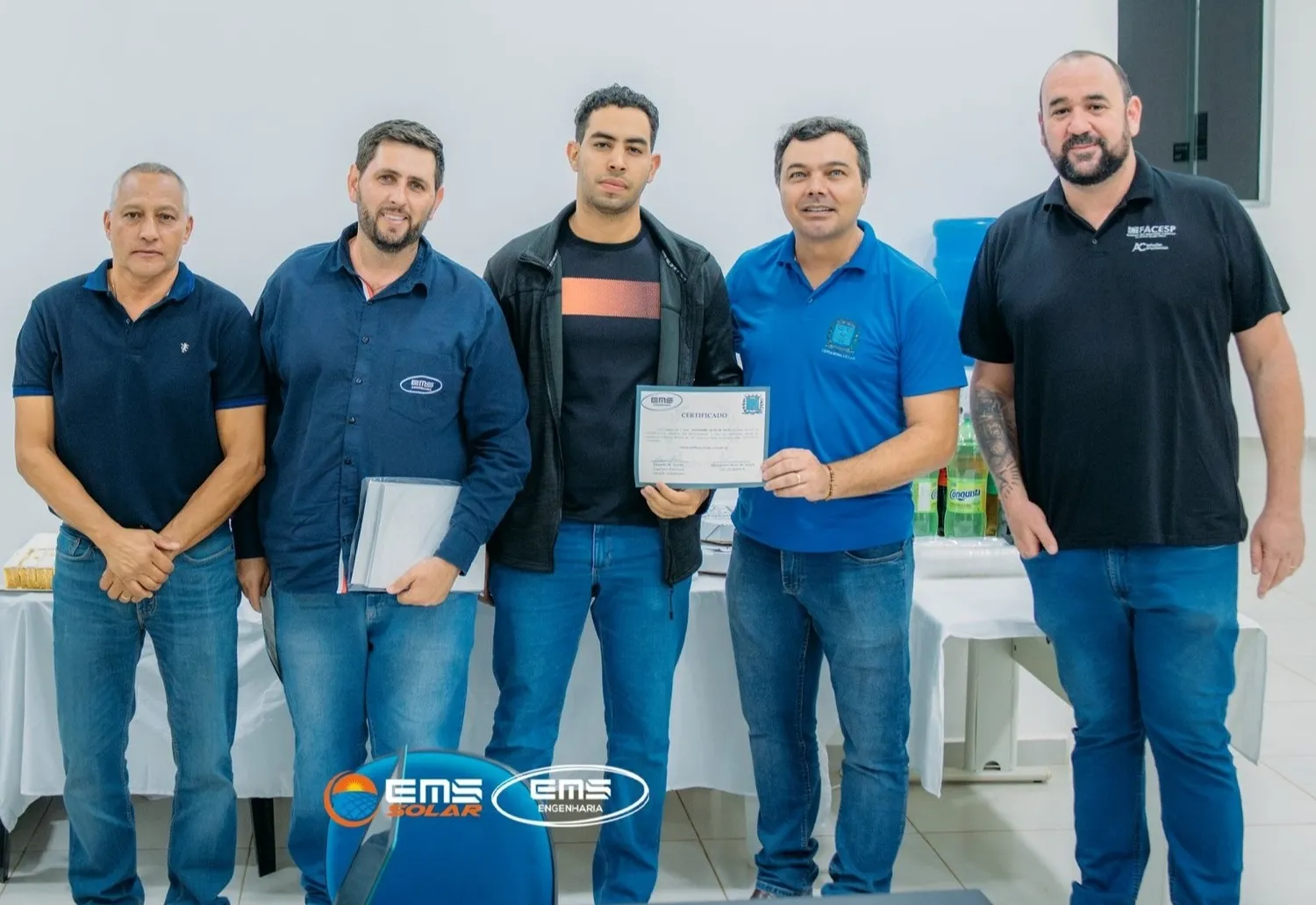  Curso de Instalações Elétricas capacita novos profissionais para o mercado de trabalho 