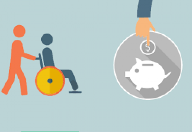 Auxílio-Doença será pago pela Prefeitura Municipal.