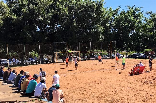  Vôlei de Praia movimentou o Açudão 