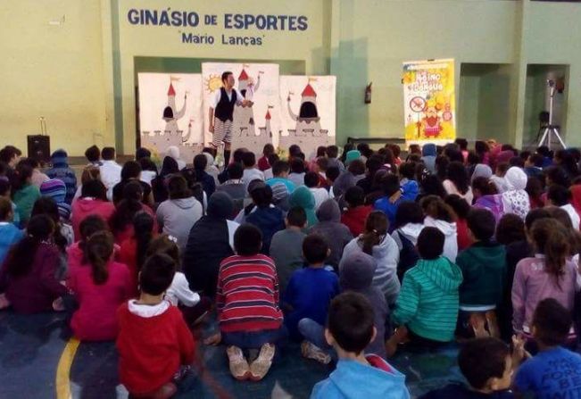 Saúde e Educação se unem no combate a Dengue 