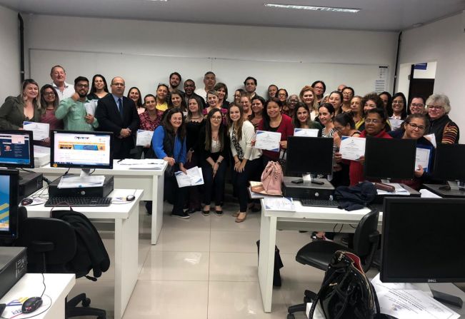 Conselheiros Municipais finalizam capacitação na Faculdade Eduvale