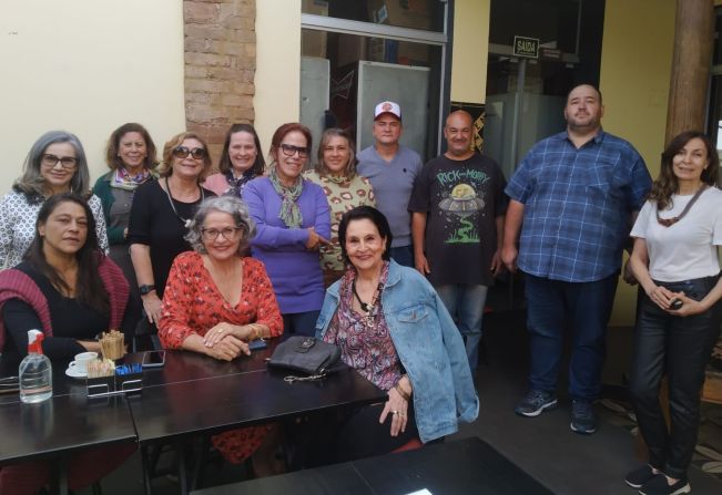 Encontro define ações para a 10ª Feira Arte Livre na Praça com o apoio da Secretaria de Cultura e Turismo 