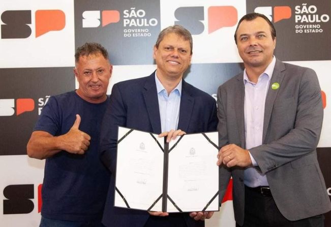 Município assina convênio com o Estado para infraestrutura urbana 