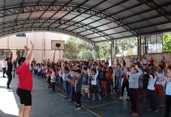 Dia do Desafio mobiliza população à praticar atividades físicas  