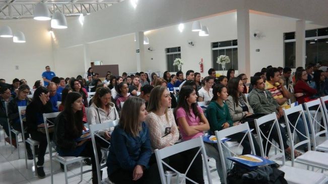 I Semana de Gestão da ETEC