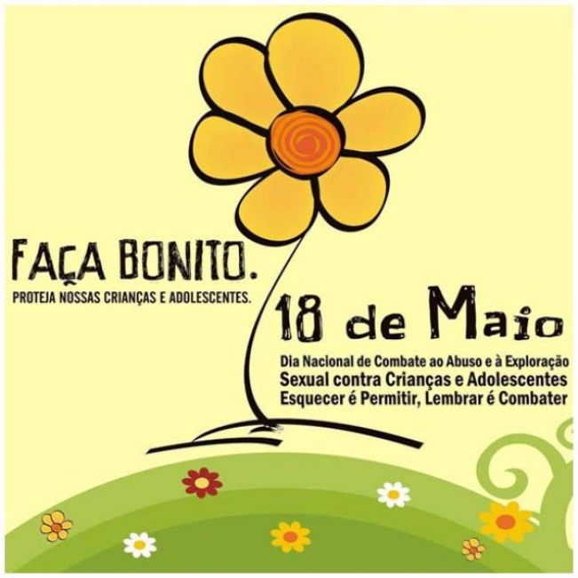 Caminhada contra a Exploração Sexual